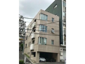 ストゥディオ東大前外観写真