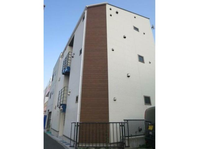 パレット志村坂上
