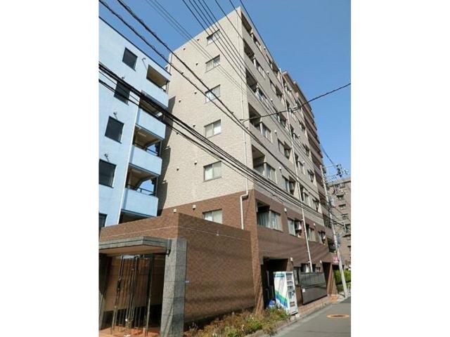プレール新宿落合
