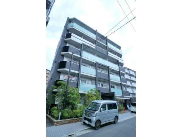 マキシヴ西新井の物件外観写真