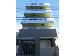 ブランヴェール南千住外観写真