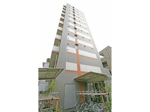 第１０シントウキョウビル外観写真