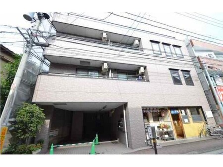 アルスセブン外観写真