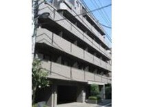 ルーブル小石川弐番館の外観写真