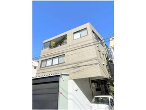 サン・グリーン外観写真