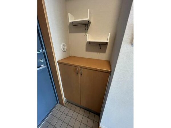 玄関周り