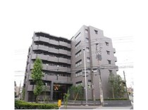 ルーブル川崎中丸子の外観写真