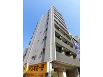 ミヤビヒルズの外観写真