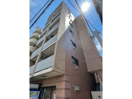 フェリーチェ外観写真