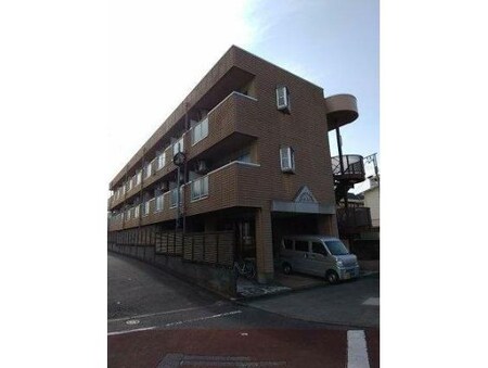 セレスト高井戸外観写真