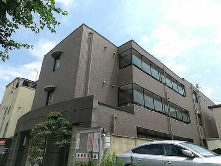 ソレイユD外観写真