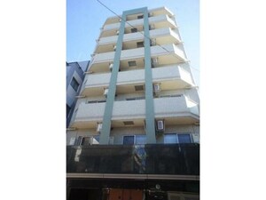 パナ・ハイム練馬外観写真