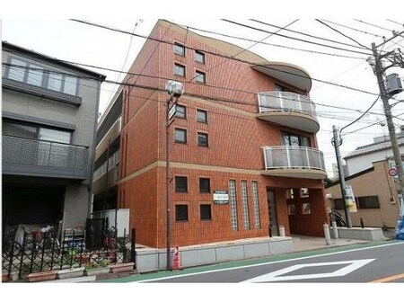 ロイヤルメゾン中丸外観写真