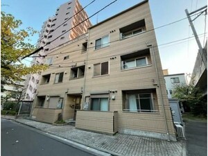 ソルビオス大森外観写真