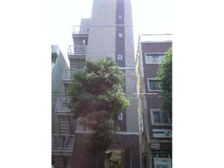 スカイガーデン外観写真