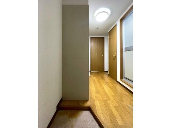 玄関周り