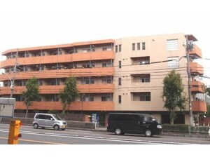 パレ・ホームズ高井戸外観写真