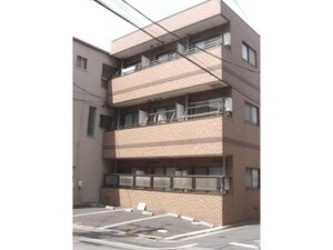 ウィンザーハイツ外観写真