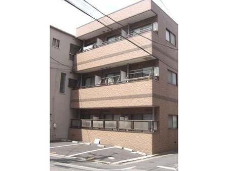 ウィンザーハイツ外観写真