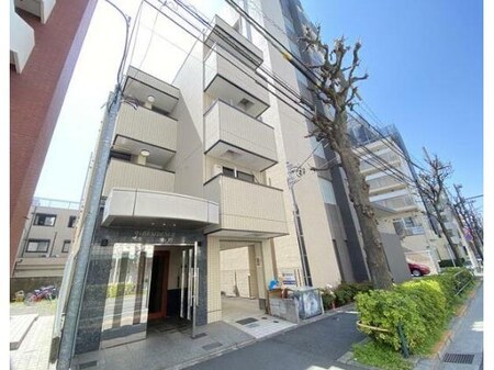 J・RESIDENCE中野外観写真