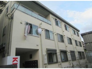 ル・グラン武蔵野関町外観写真
