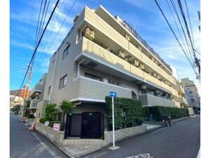 メインステージ白金高輪外観写真