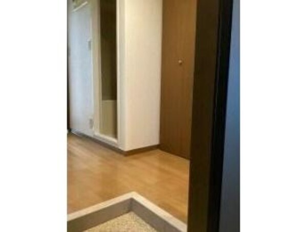 玄関周り