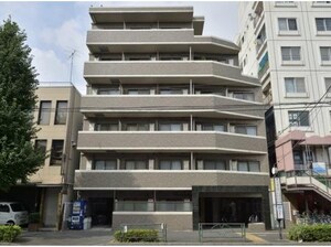 ロアール小石川植物園外観写真