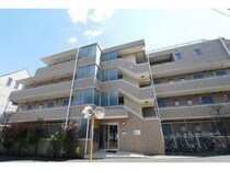 ヴィクトワールの外観写真