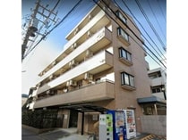 ファインコートの外観写真