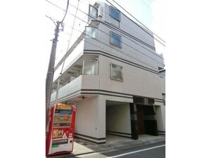 アマヴェル鷺ノ宮外観写真