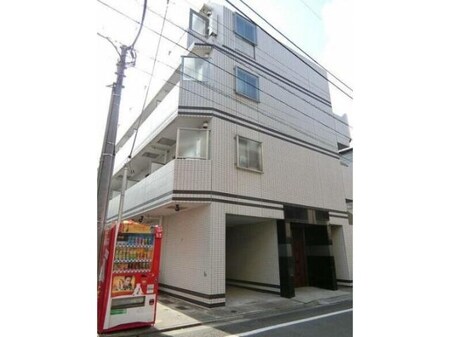 アマヴェル鷺ノ宮外観写真