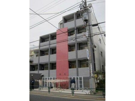 ビバリーホームズ上井草外観写真