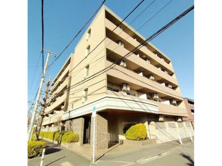 ヴィラ・フロレスタ外観写真