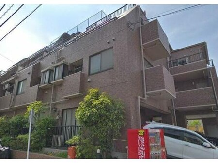 パティオ中野外観写真