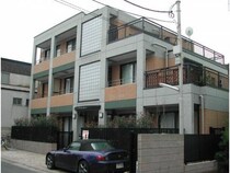 プリマティアの外観写真