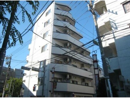 プレジール千歳烏山外観写真