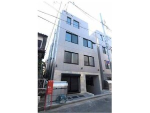 アリビオ中野外観写真
