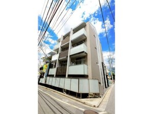 グランアセット経堂外観写真