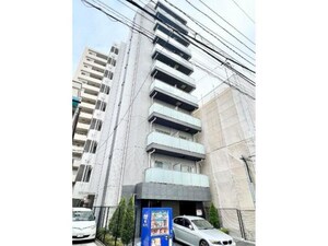 ベルシード千住パークサイド外観写真