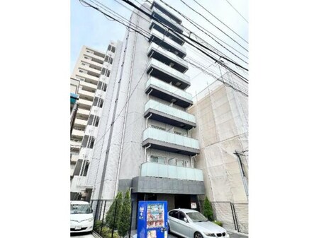 ベルシード千住パークサイド外観写真