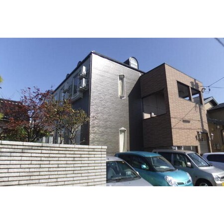 信開セルーラ奥田本町外観写真