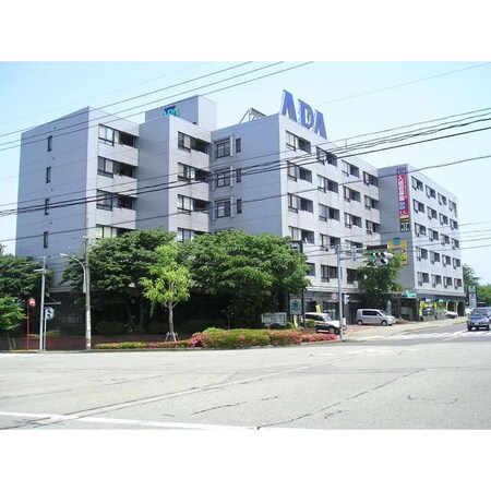 プラザ信開大和町　外観写真