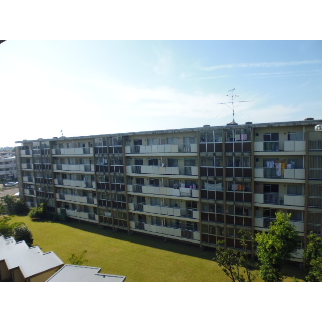 新神田団地　3号棟