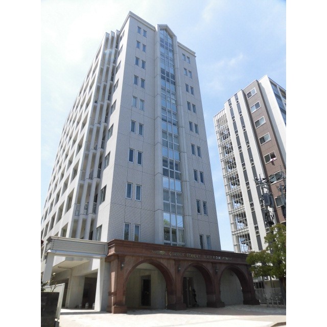 ガーデンテラス駅西中央公園
