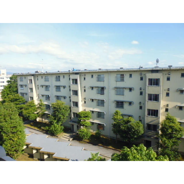 新神田団地　2号棟
