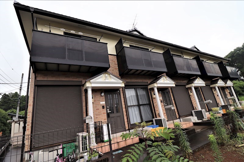 アンダンテ　壱番館の物件外観写真