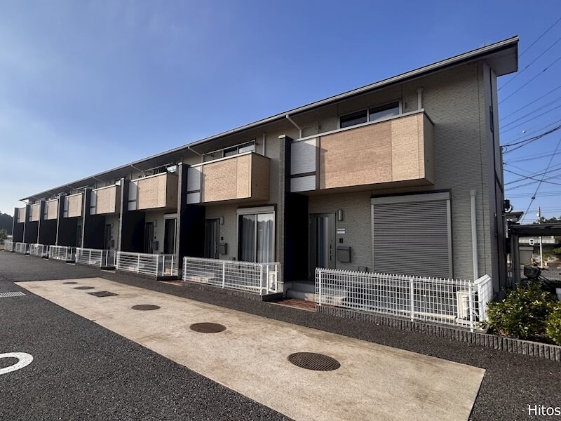 Ｌａ　Ｖｉｃｔｏｉｒｅの物件外観写真