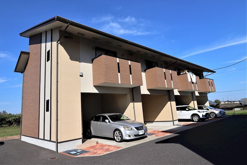 Cerisier（スリジエ）　Bの物件外観写真