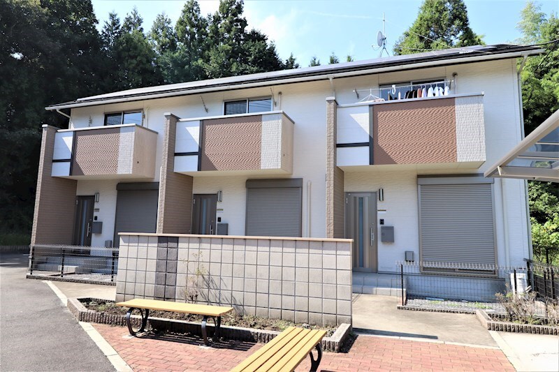 Ｌａ Ｆｏｎｔｅ　Ｂの物件外観写真